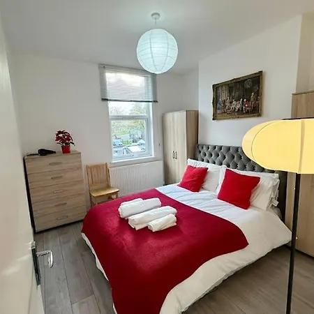 Parkside Stay North London - Victoria Line Exterior photo