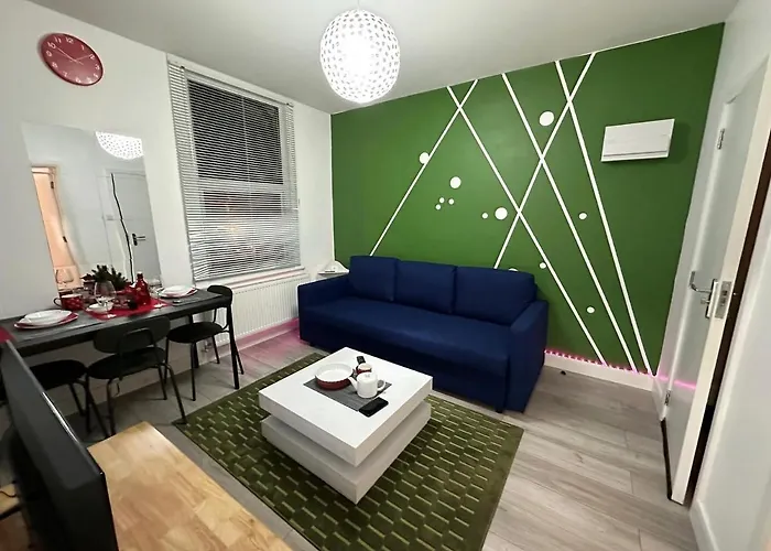 Parkside Stay North London - Victoria Line
